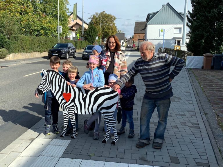 zebra
