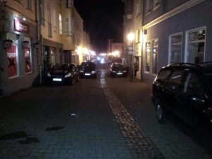 Masterplan Altstadt – Sicherheit und Ordnung